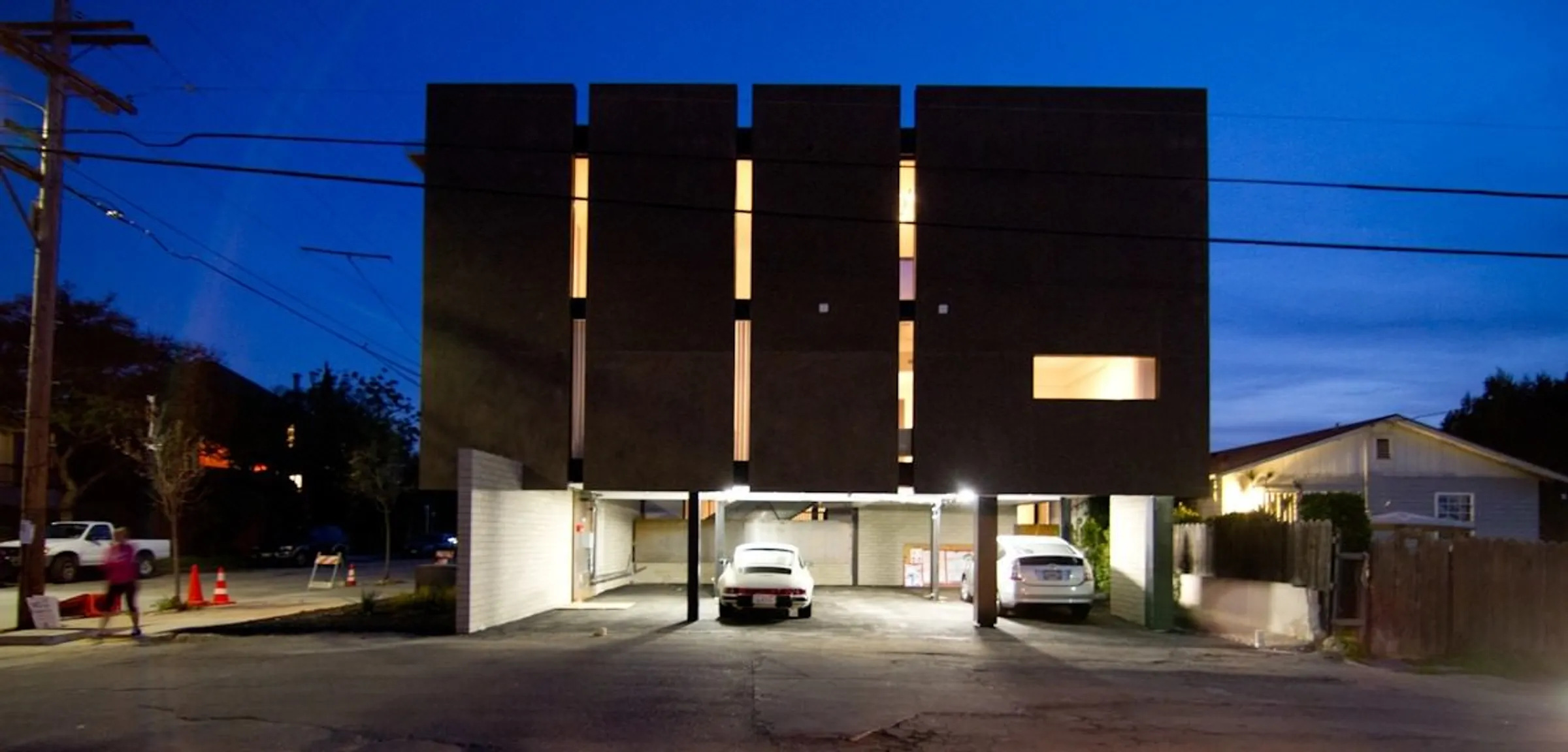 Post Office Lofts