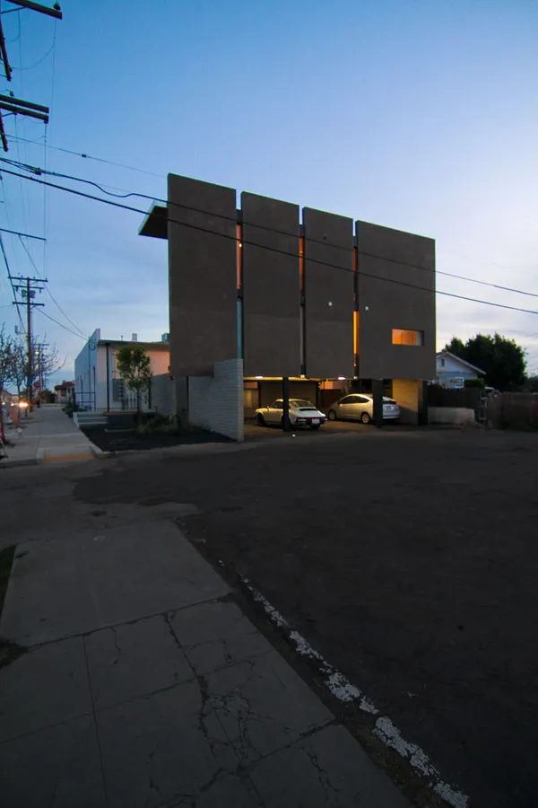 Post Office Lofts