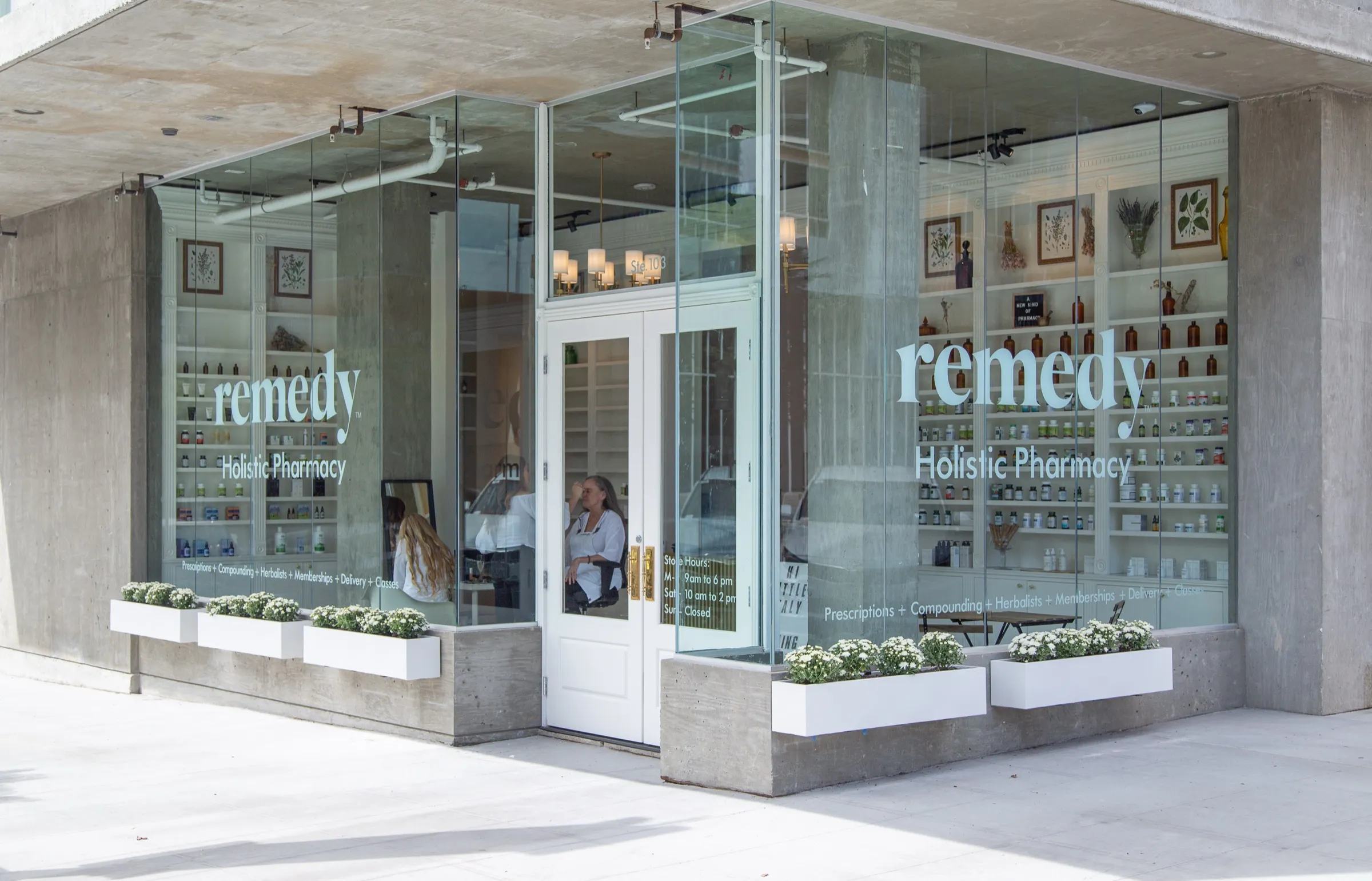 Remedy Pharmacy