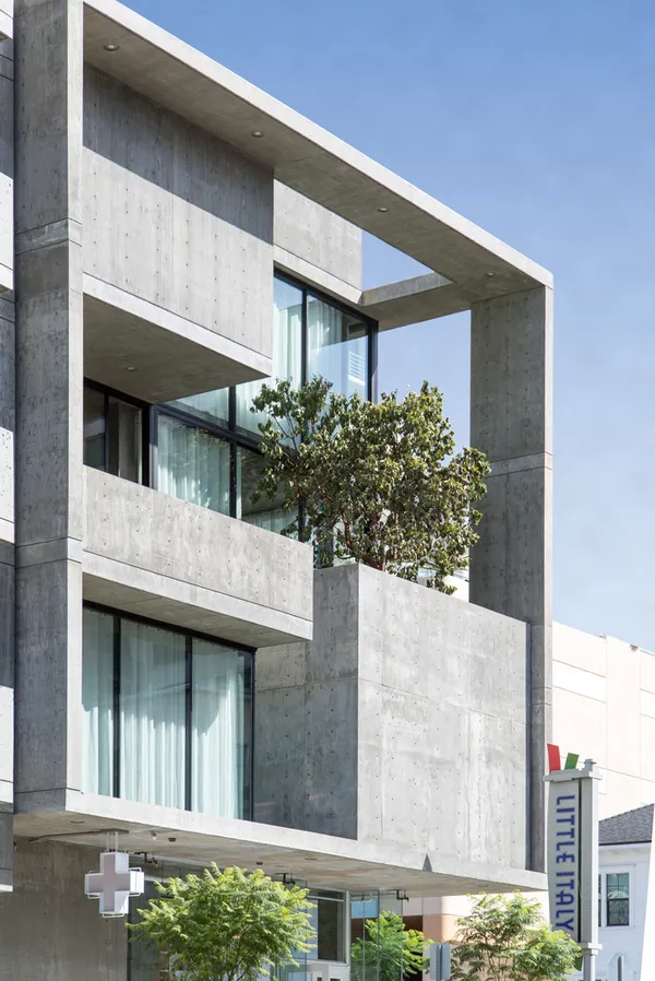Villa Cubo